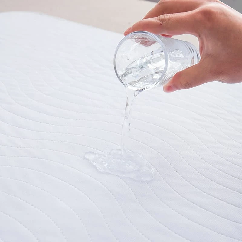 Plain-Colored Looped Fluff Urine Separator Pad suppliers