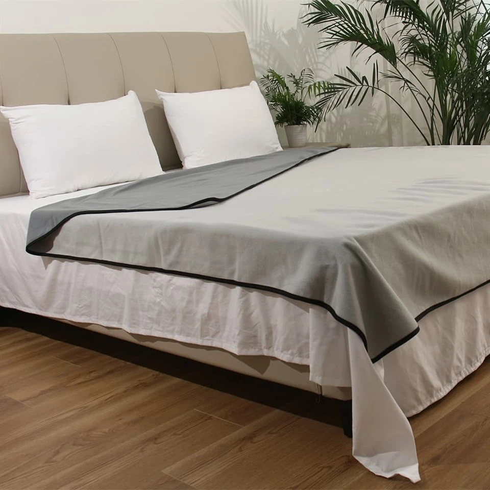 Waterproof Polar Fleece Blanket factory